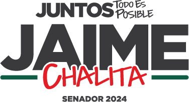 Jaime Chalita Zarur - Senador 2024 - SLP